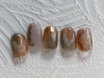 定額¥10900 デザインCコース