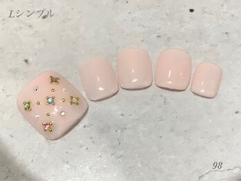 べリンダ 高崎店(BELINDA)/フット定額¥8,250コース