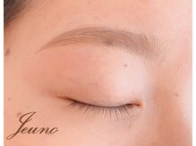 ジュノ アイラッシュ アンド ビューティー(Jeuno Eyelash and beauty)/アイブロウWax