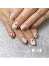 ルシードスタイル アイフラット(LUCIDO STYLE I-FLAT)/