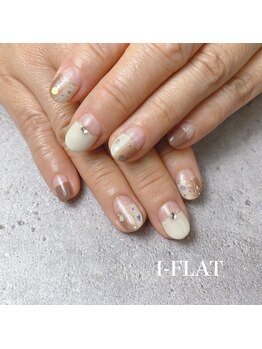 ルシードスタイル アイフラット(LUCIDO STYLE I-FLAT)/