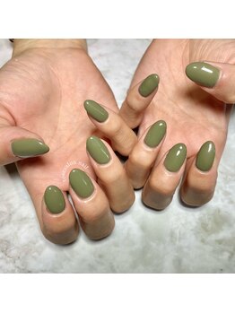 トータルビューティーローズ(Rose)/グリーンカラー