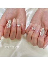 イフネイル(if nail)/◇グラデーション◇