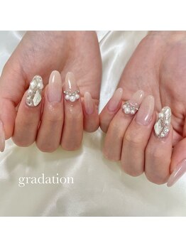 イフネイル(if nail)/◇グラデーション◇