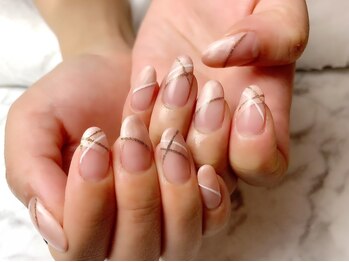 オフィスネイル /西川口ジュエ