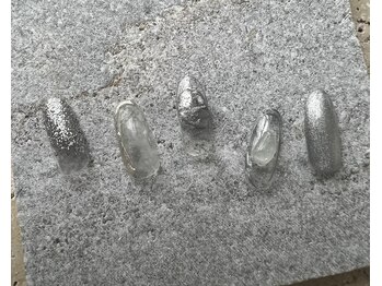 ツリーハウスネイル(tree house nail)/ハンド定額¥6400