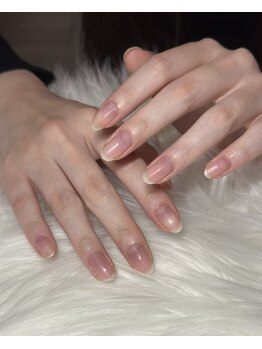 ネイルベベ(Nail bebe)/自爪育成☆ルミナジェル