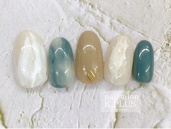 デザインネイル