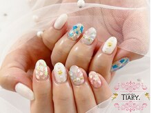 ティアリー(TIARY.)/定額デザインコース