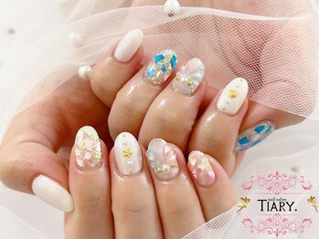 ティアリー(TIARY.)/定額デザインコース