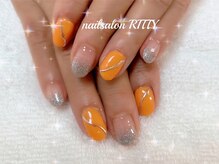 ネイルサロン リッティー(RITTY)/夏デザイン
