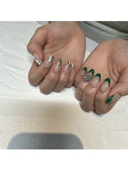 ネイルサロン R/スタイリングコース