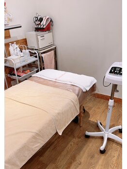 スイープジュニパー 東浦(sweep juniper)/フェイシャルエステ