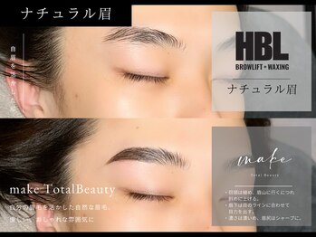 メイク 心斎橋店(make)/メンズ眉毛/眉毛サロン/眉毛