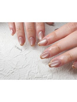 長さ出しのできるサロン