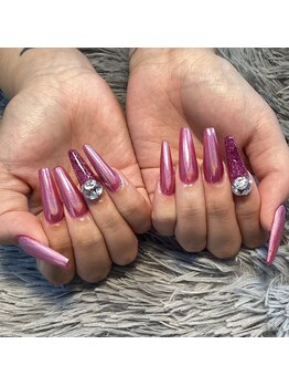 スカルプつけ放題