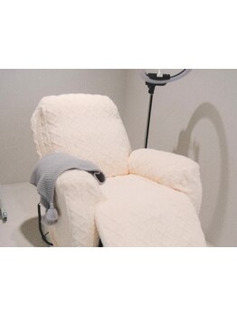 お子様同伴OKのサロン