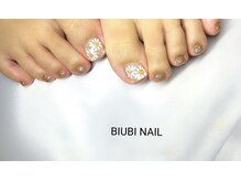 ビユビ ネイル(BIUBI NAIL)/BIUBI NAIL &nbsp;ビユビネイル