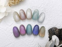 ビオトーププラス 浦和店(bio tope +)/マグネットネイル[浦和]