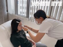 ホワイトアイ 浜松店(WHITE EYE)/＜3．骨格計測＞