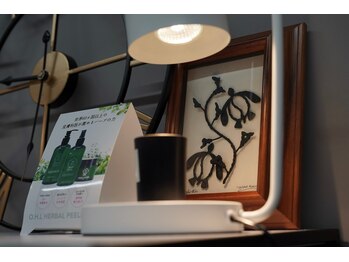 レチカ(Rechica)/店内様子