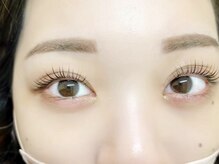 シ ベル 梅田茶屋町店 まつげ(Ci belle)/メーテルロッド/まつげパーマ