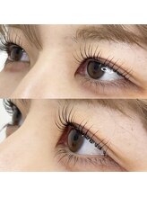 リンク(Link)/カールが選べるラッシュリフト