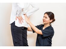 からだ鍼灸院/腰痛もご相談ください！