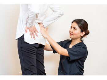 からだ鍼灸院/腰痛もご相談ください！