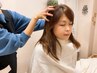 【大人気！】美脳小顔マッサージ　30分　4400円