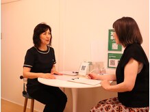 呼吸の音の雰囲気(現在のお身体の状態をお聞かせください♪)