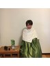 女性特有のお悩みに【よもぎ蒸し＋体質見直しチェック￥4,700】