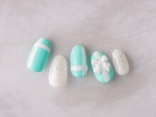 キュー(.Cue)/スプリングネイル＊8,500円