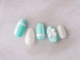 スプリングネイル＊8,500円
