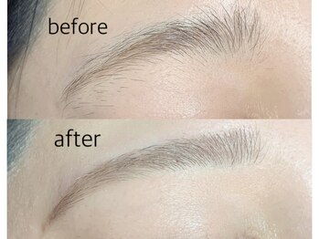 ナナ 福岡(NANA)/美眉アイブロウwax