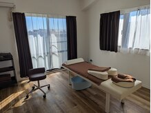 整体院 ダンケ(danke)/清潔感のある落ち着いた店内