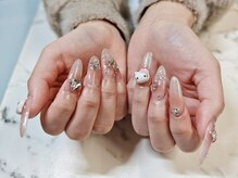 ヘンナ(Henna)/長さ出し持ち込み