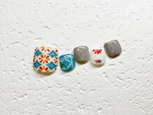 アイム カラー 阿佐ヶ谷(Aim Color)/フット定額