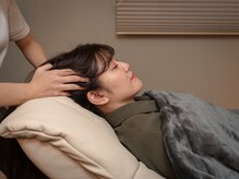 にどね 名古屋本店/【ドライヘッドスパ30分コース】