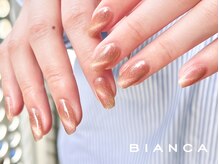ビアンカ 亀戸店(Bianca)/マグネットネイル ¥6850