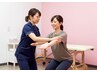 【骨盤矯正】肩こり 頭痛季節の変わり目 土台改善プログラム体験　120分¥4000