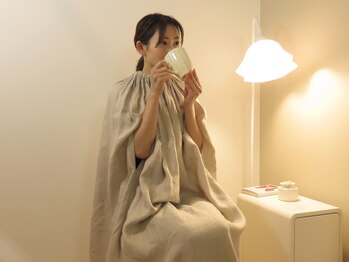 マコカツ 銀座(maco.katsu)/まこも茶を飲みながらデトックス