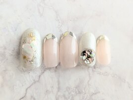 【定額プラチナコース¥6800】