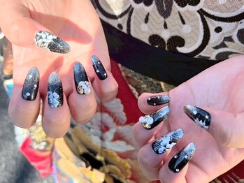 ネイル専門シェアサロンFemme