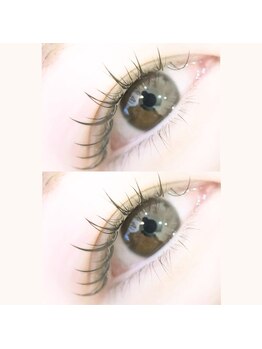 エスペランサ(Esperanza)/まつ毛パーマ×まつ毛エクステ♪