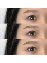 アン(a/n)/☆まつ毛パーマ×まゆ毛wax脱毛