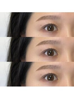 アン(a/n)/☆まつ毛パーマ×まゆ毛wax脱毛