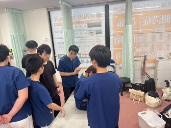 匠 光の森整体院/全体研修