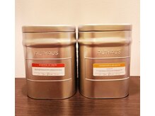 エムスラッシュアヴェダ 自由が丘(M.SLASH AVEDA)/ALTHAUSハーブティー