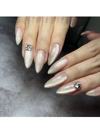 マグネットネイル